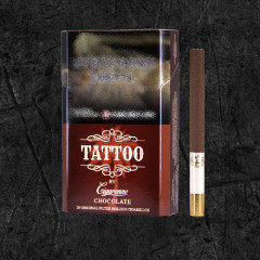 Сигареты Tattoo by Cigaronne Chocolate (Сигарон Шоколад)