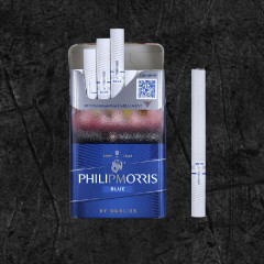 Сигареты Филип Моррис Блю (Philip Morris Blue)